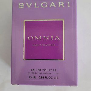 Bulgari omnia amethys